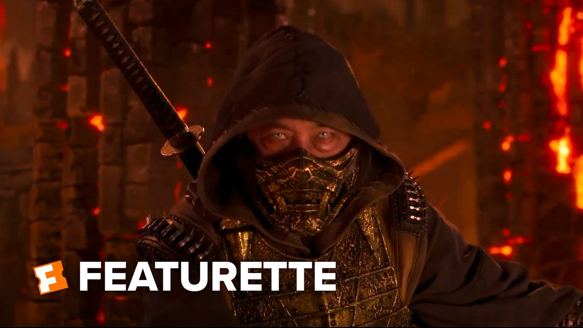 New teaser for ‘MORTAL KOMBAT 2’ In theaters on May 15, 2026.
