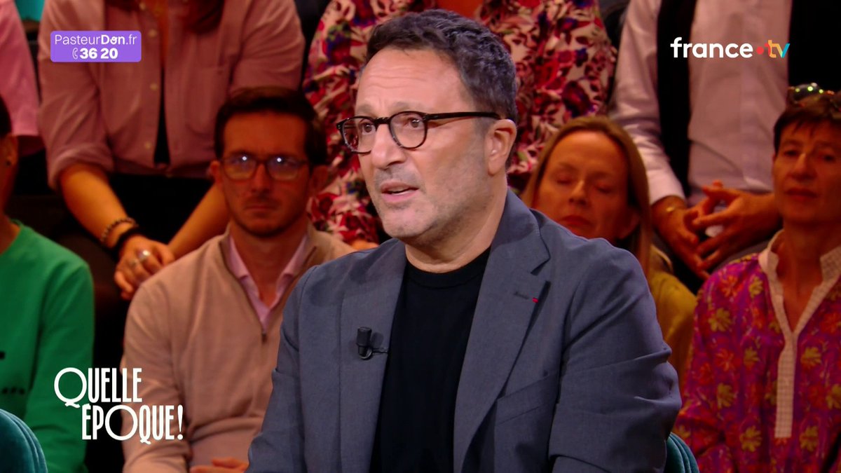 🗣️ "Pour la première fois de ma vie, on m'a regardé sous le prisme de la judéité" @arthur_officiel se confie sur ce qui l'a poussé à écrire son livre "J’ai perdu un bédouin dans Paris". Après cette interview bouleversante de novembre 2023, il est devenu "une voix" malgré lui.