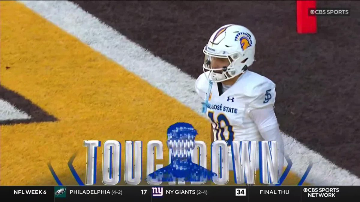 If you don’t know who Danny Scudero is, start getting familiar 3 for 132 and 2 touchdowns already