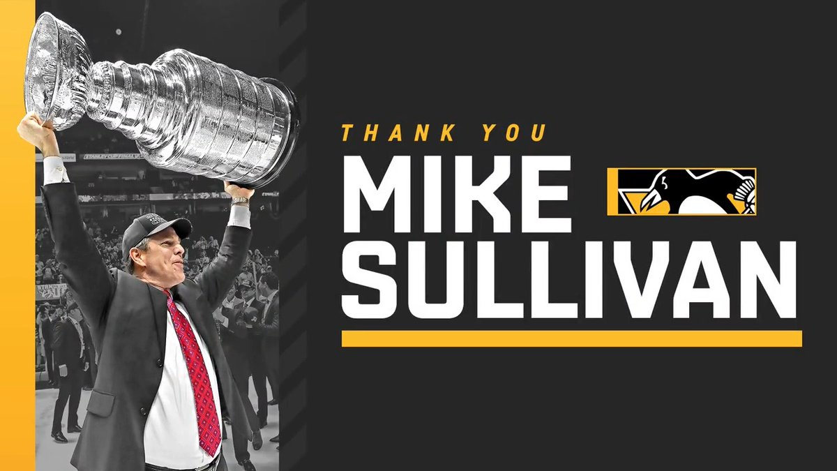 To the winningest coach in franchise history, thank you, Sully.