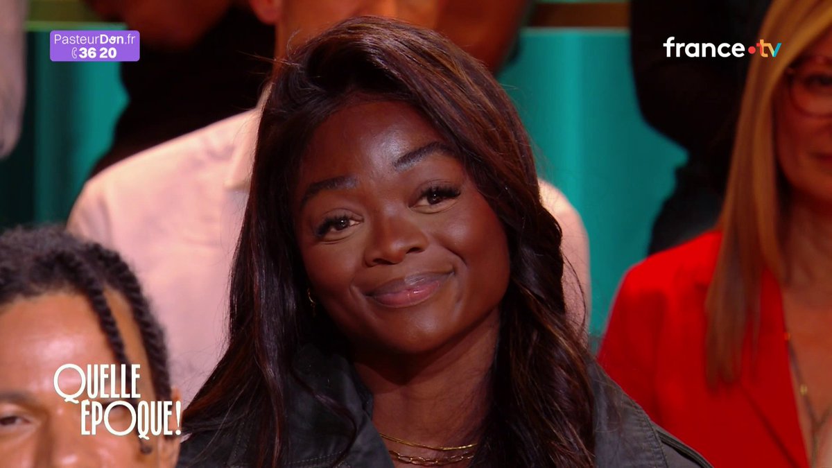 🗣️ “Je suis fière d’être une femme amputée, je le revendique de plus en plus” Alexandra Nouchet revient sur l’amputation qui a changé sa vie, le soutien de Matthieu @Lartot et son titre de vice-championne du monde en fauteuil en Inde. 🤩 #QuelleEpoque France tv Léa Salamé