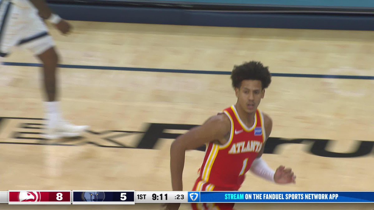 Jalen is so good man