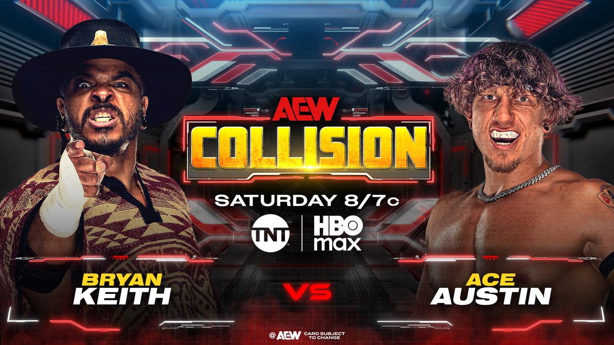 Emotions flared when the Bang Bang Gang came face-to-face with BiG BiLL and BRYAN KEITH! Watch #AEWCollision on TNT & HBO Max