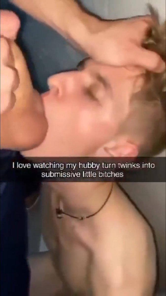 Watch as this married bi husband turns HIS #submissive's throat into a #pussyCunt that is better than HIS real woman's throat! The #transformation is REAL! #deepthroat #cucksucking #submissive #whore