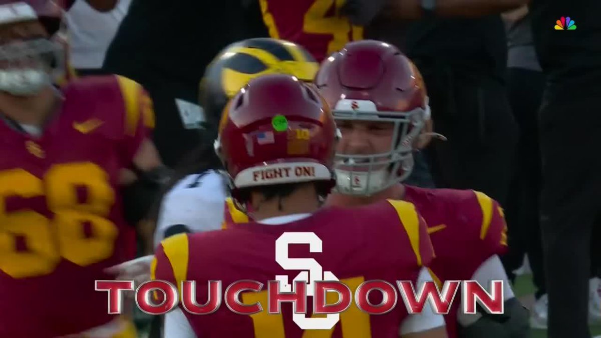 Makai Lemon you are insane 🤯 #GoodFor6 📺 NBC