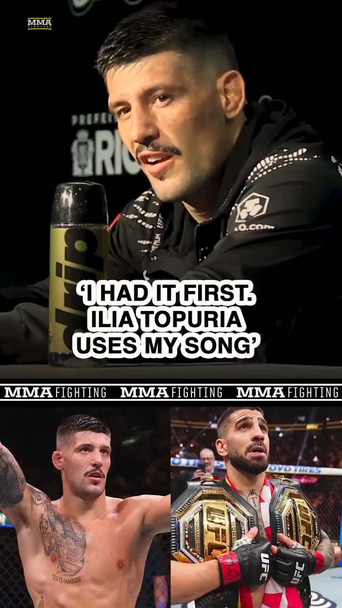 "Ilia Topuria usa mi canción, yo la empecé a usar antes" A JOEL ÁLVAREZ SE LA PELA TODO JAJAJAJA #UFCRio #ufchbomax