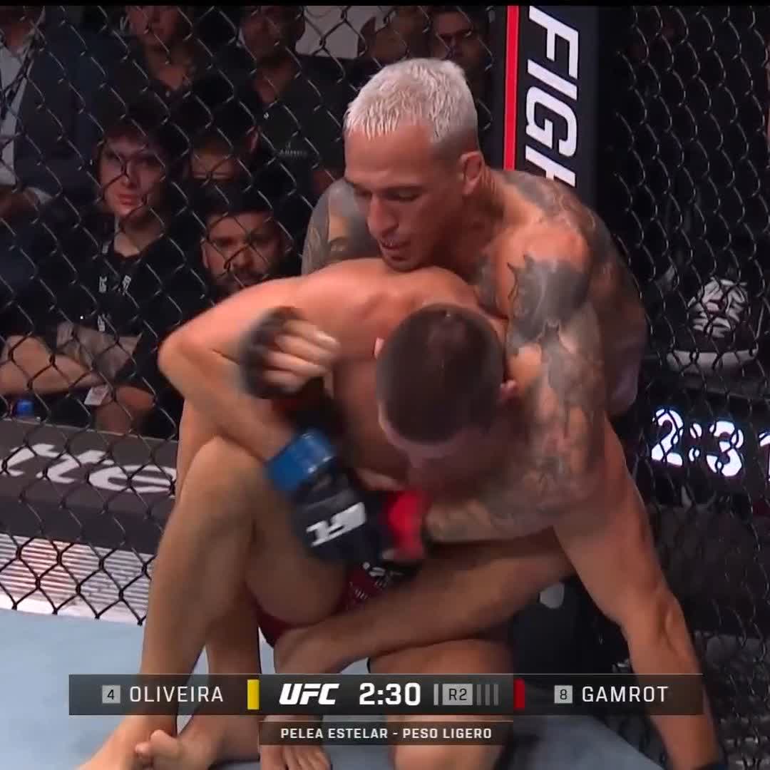Se acaboooooó 🤯 #UFCRio
