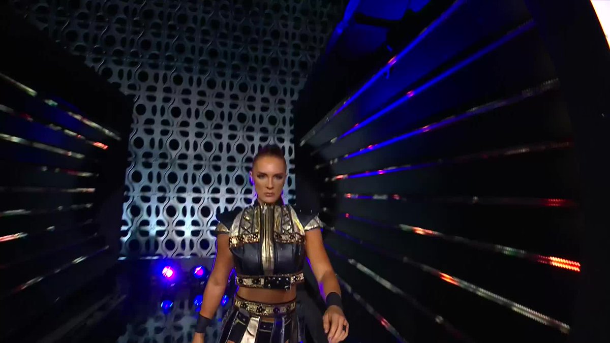 Dear Tony Khan CAN WE PLEASE BRING BACK KAMILLE!? #AEW | #AEWDynamite | #AEWCollision