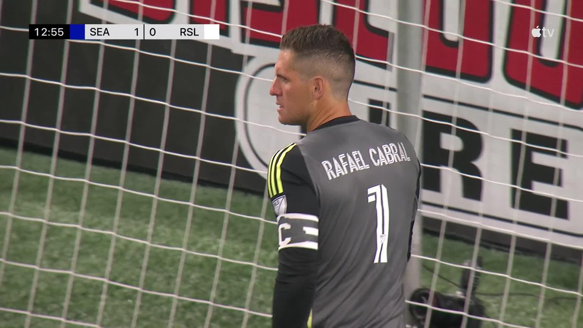 CABRAL PK SAVE ❌ 📺 #MLSSeasonPass: