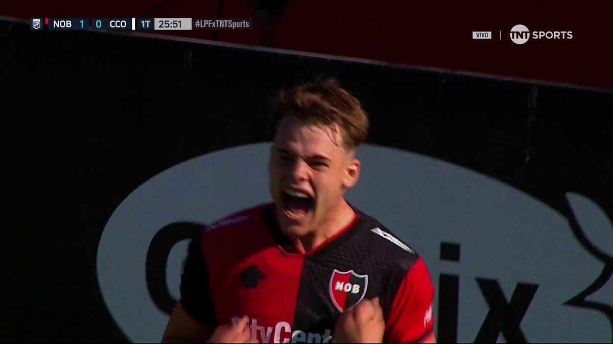 Qué poco pudimos disfrutar a Mateo Silvetti en Newell’s