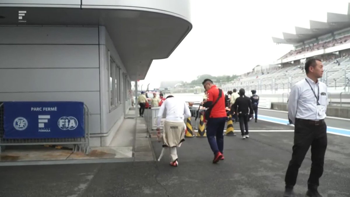📝予選リザルト 🥇牧野 任祐 🥈イゴール・オオムラ・フラガ 🥉太田 格之進 4️⃣岩佐 歩夢 5️⃣野尻 智紀 6️⃣佐藤 蓮 #スーパーフォーミュラ 第9&10戦 富士スピードウェイ FP~決勝まで徹底LIVE配信! 🔽ご視聴/ご購入は🔽 #Sformula