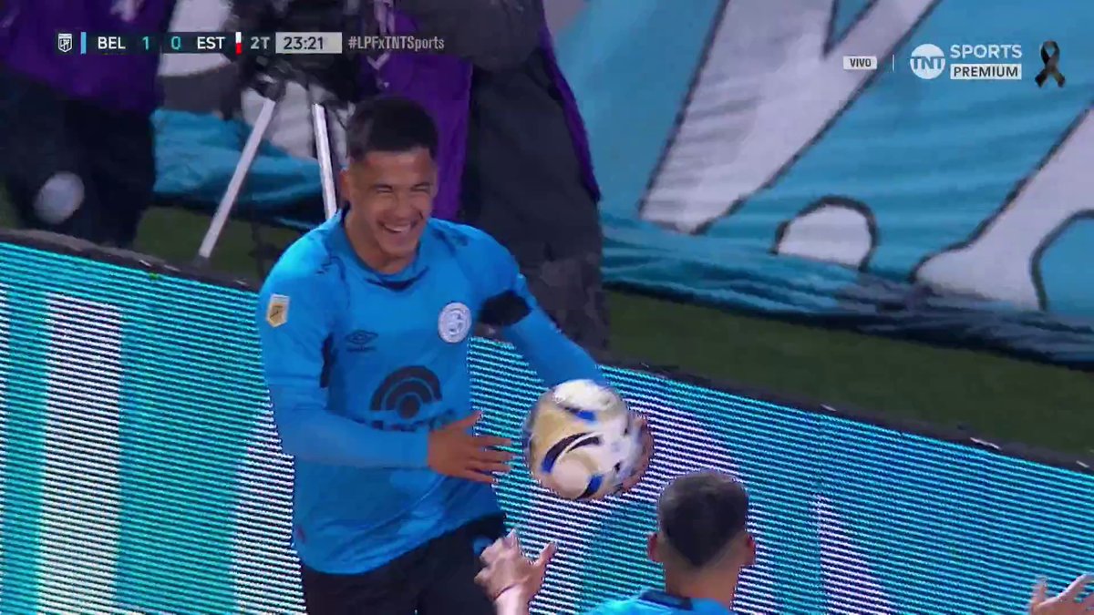 🍇⚽️ A DÓNDE LA CLAVASTE UVITA QUERIDO. ❌️ PIFIA DE NUÑEZ Y EL UVITA SE PUSO NERVIOSO CHE, GOLAZO DE BELGRANO.
