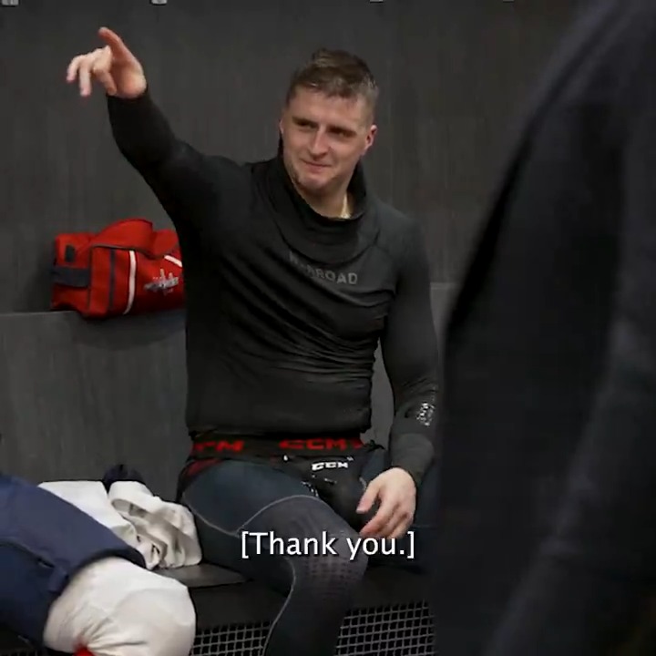 We are so back #ALLCAPS
