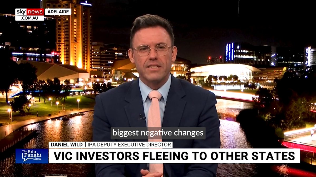 “It will permanently change the structure of Victoria to have a two-tiered society.” The Victorian government’s proposed treaty will divide the community and will grant special privileges to citizens based on their race, including reparations payments. Daniel Wild on Sky News Australia:
