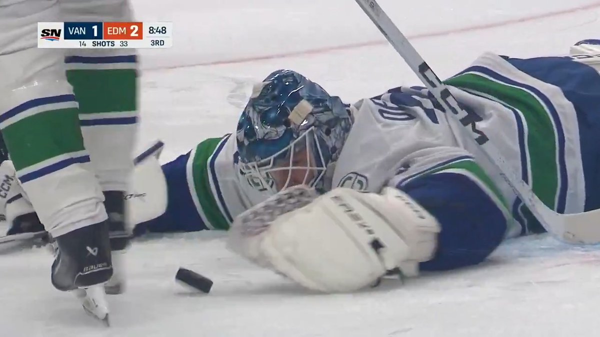 OH MY GOODNESS, THATCHER DEMKO 🤯