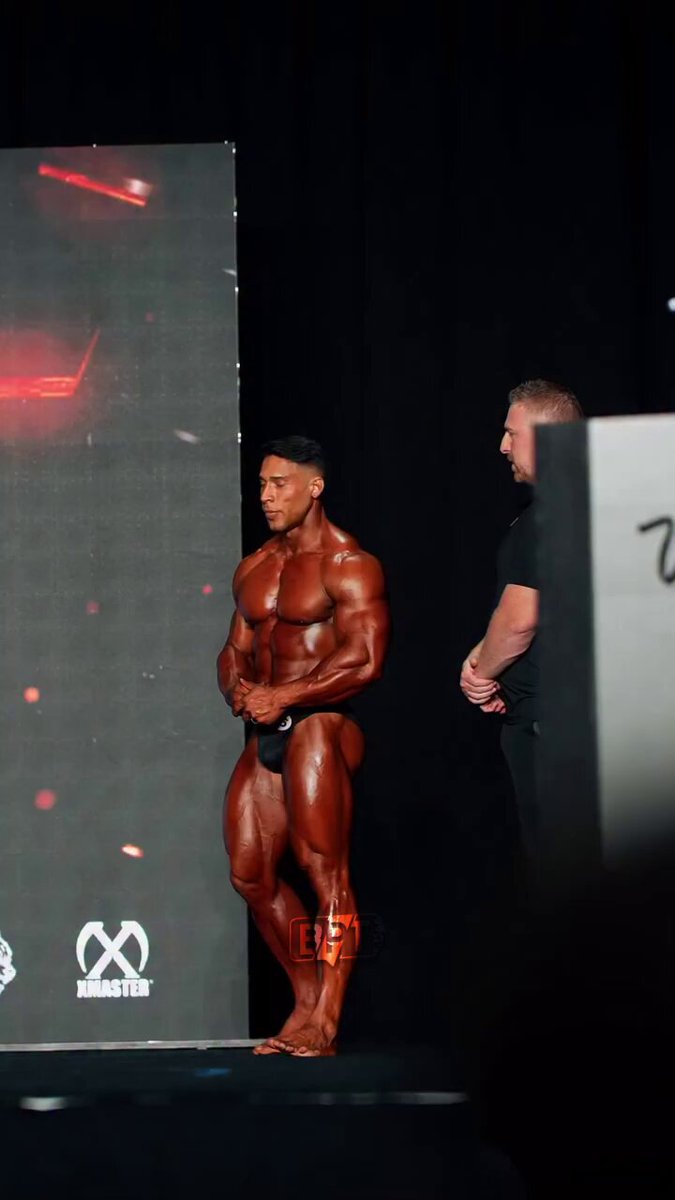 Ramon Dino, klasik fizik kategorisinde Mr. Olympia 2025 şampiyonu oldu.