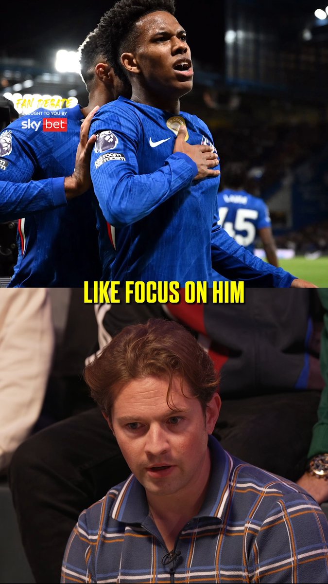 "He is a wonderkid!" ⭐️ Rory and Scholsey look at Chelsea's season so far, and the impressive start by Estevao! 🔵