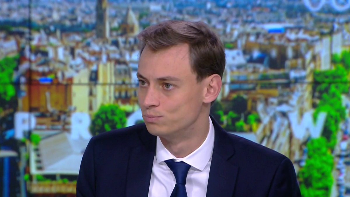 Le directeur de l’observatoire de l’Hexagone François Pierrard, sur les impôts que paient les Français qui travaillent : «Les cotisations des actifs actuels ne paient pas leur propre retraite», dans #HDProsWE