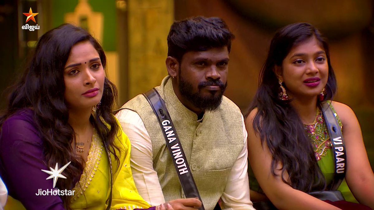 #Day7 #Promo3 of #BiggBossTamil Bigg Boss Tamil Season 9 - இன்று இரவு 9:30 மணிக்கு நம்ம விஜய் டிவில.. #BiggBossTamilSeason9 #OnnumePuriyala #BiggBossSeason9Tamil #BiggBoss9 #BiggBossSeason9 #VijaySethupathi #BiggBossTamil #BB9 #BiggBossSeason9 #VijayTV #VijayTelevision