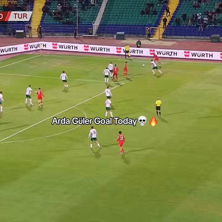 ver kaçtan sonraki ilk dokunuşa bak messi misin sen bu nasıl bi goldür ya..