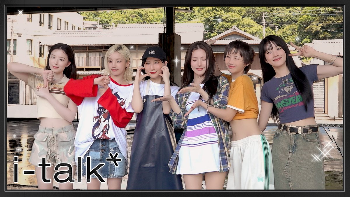 [📺] 'どうしよっかな' M/V 촬영 비하인드 [i-talk] #225 | i-dle (아이들) 🔗 #아이들 #idle #i_talk #아이톡