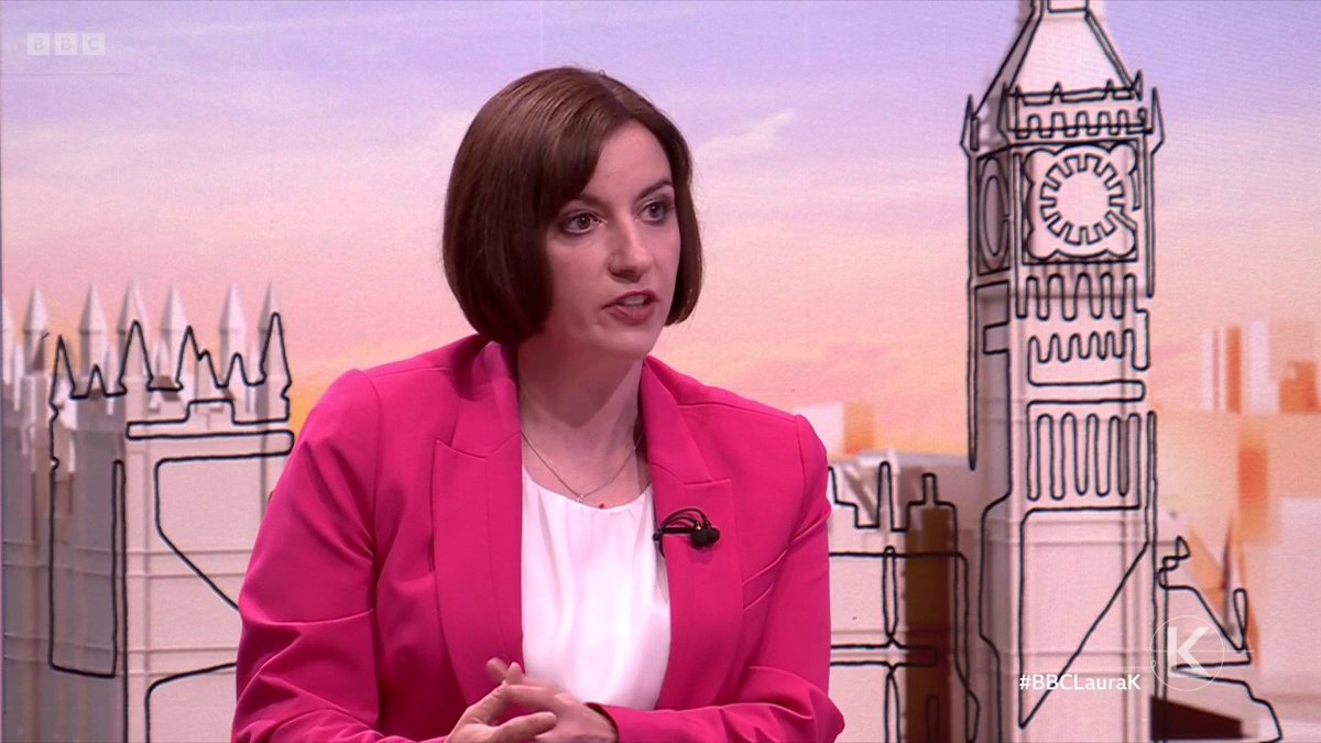 “We are clear that China presents threats, challenges and also opportunities” Education secretary Bridget Phillipson says the national security adviser “had no role to play” in the evidence presented in the alleged China spying case #BBCLauraK
