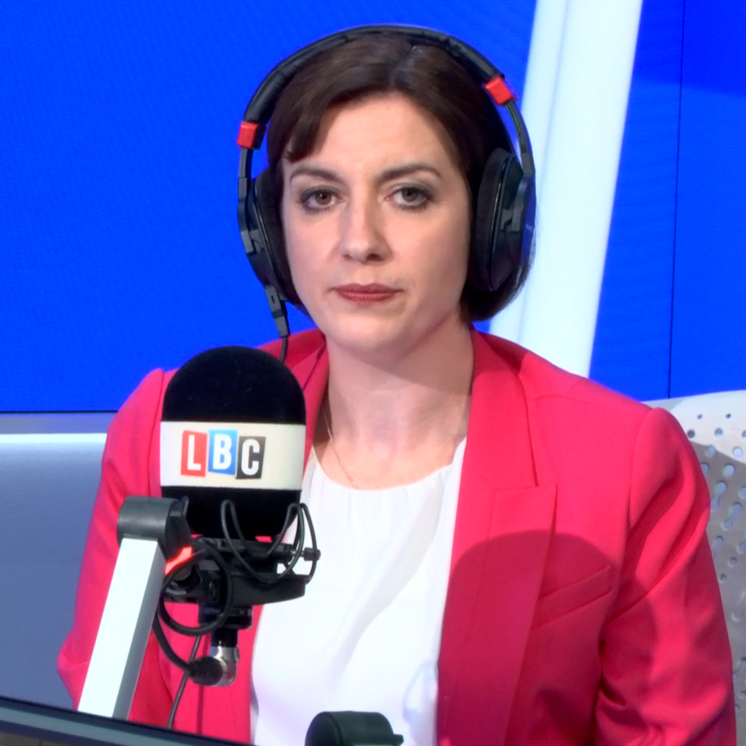 'He was not involved in material considerations in relation to the evidence.' 'What do you mean by that?' Lewis Goodall presses Bridget Phillipson over National Security Adviser Jonathan Powell's role in the collapse of the China spy trial.