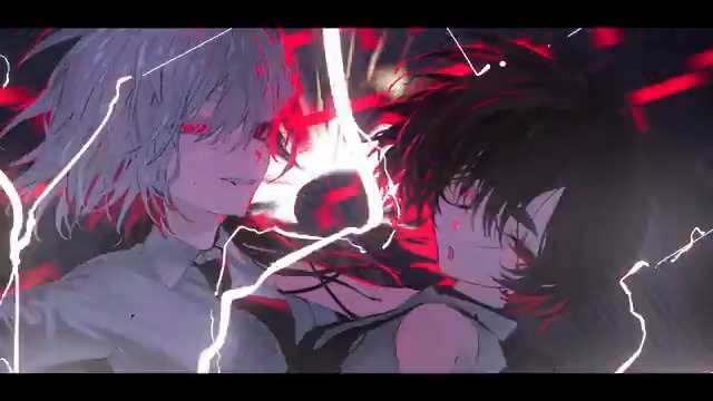 投稿しました IRIS OUT