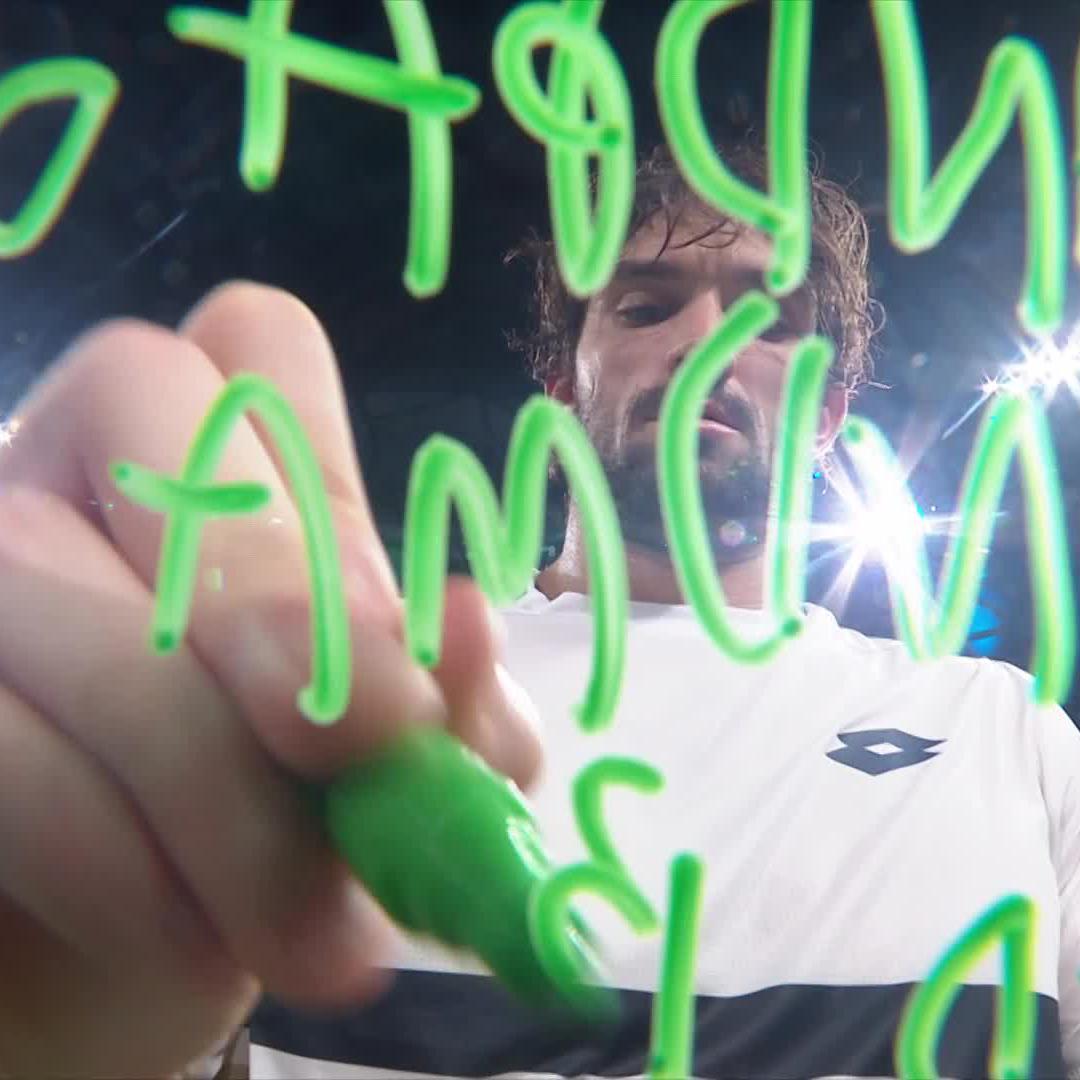 I'm not crying, you are 😭 Valentin Vacherot #RolexShanghaiMasters