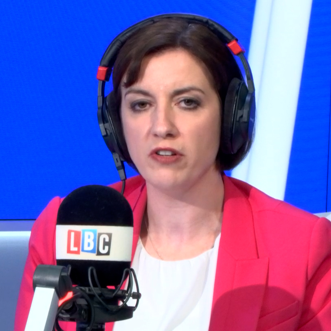 'It presents a threat, but also an opportunity.' Education Secretary Bridget Phillipson admits to Lewis Goodall that she sees China as a 'challenge' for national security, but also as way to create economic growth.