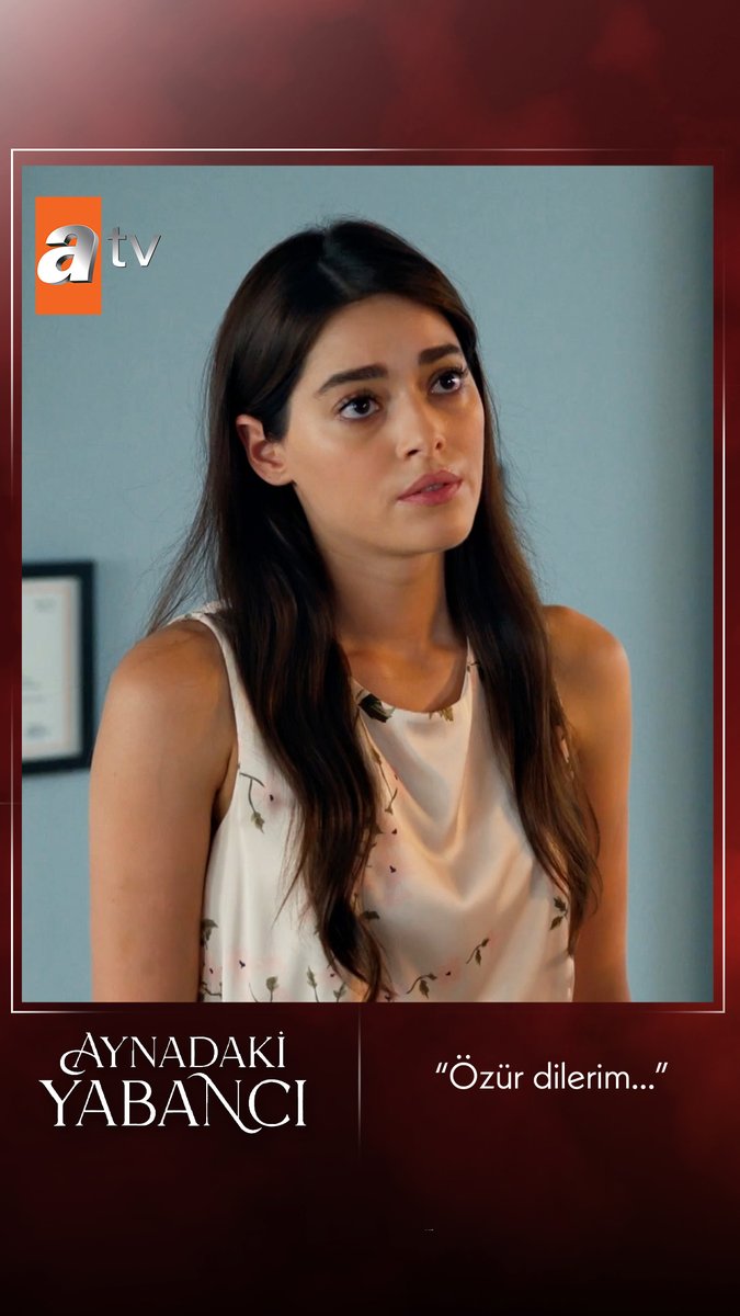 Barış’ın direnci, Defne’nin bir bakışıyla yeniden sarsıldı... 😏 #AynadakiYabancı atv