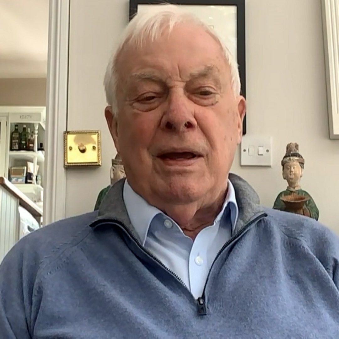 'He knows exactly who he's appealing to with these remarks.' Lord Patten, who first served as a Tory in Thatcher's days, says that he might never have joined the party if Robert Jenrick had been around.