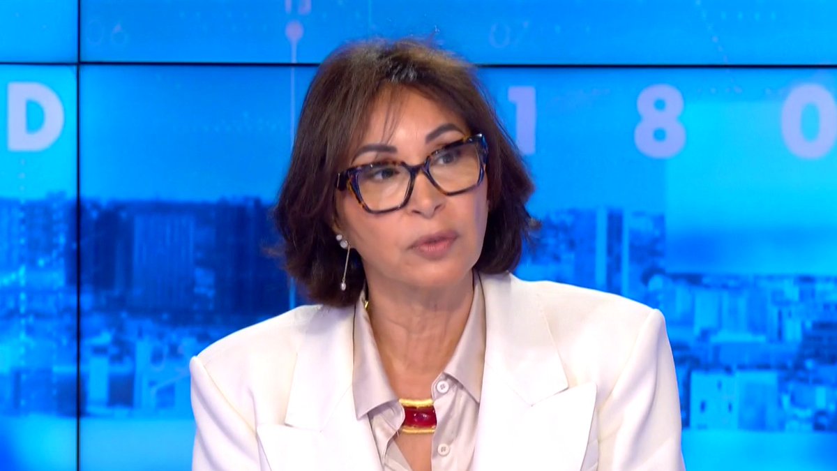 L’essayiste Naïma M’Faddel sur le déplacement d’Emmanuel Macron en Egypte pour discuter du plan de paix pour Gaza : «Tous les discours d’Emmanuel Macron sont tournés vers l’Europe, l’international, mais rarement vers la France», dans #180MinutesInfoWE