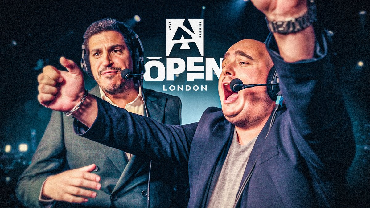 Revivez le triomphe de G2 face ร Vitality aux BLAST Open London dans un VLOG en direct de lโarรจne avec Lucas Courtin, limun et AlexBtl. ๐