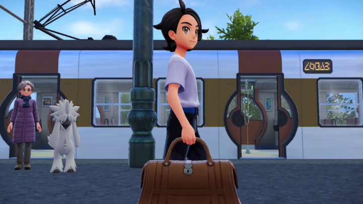 We're back in Lumiose City soon. It's been too long 🥹 #PokemonLegendsZA
