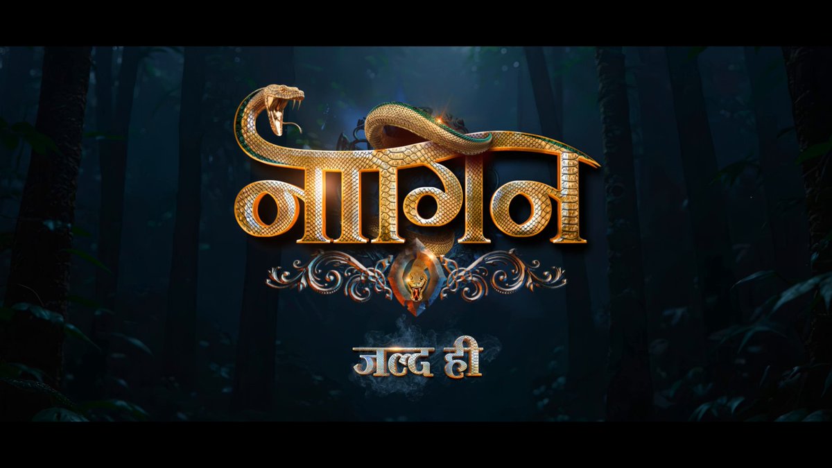 #Naagin7 : Jab zehr milega aag se, duniya hil uthegi inke takraar se! Coming soon! GossipsTv(GTv) #NewShow