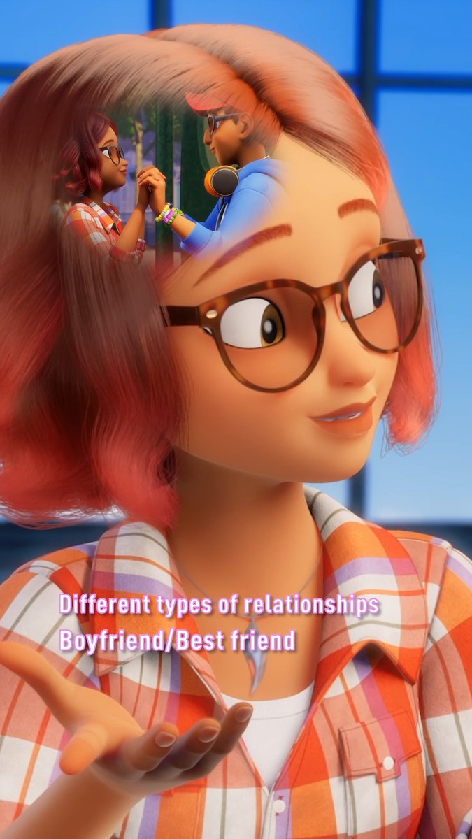 What’s your type? 💖 #miraculous