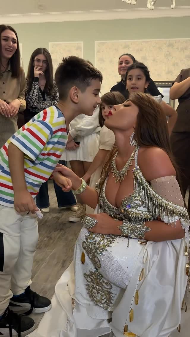 Just imagine if it was a man doing this?