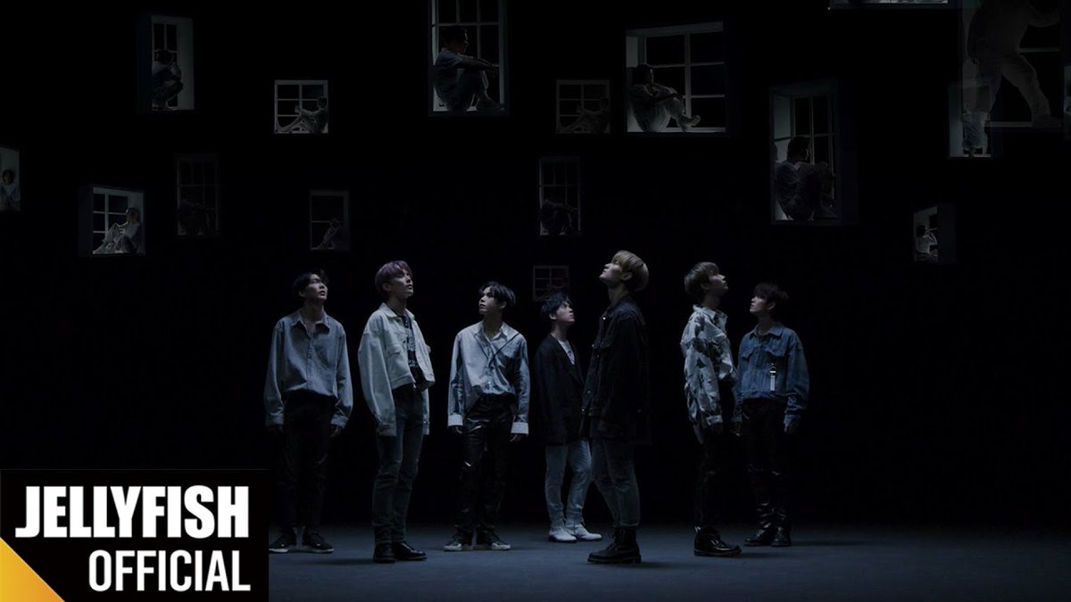 5 Years ago today, VERIVERY released 'G.B.T.B.'