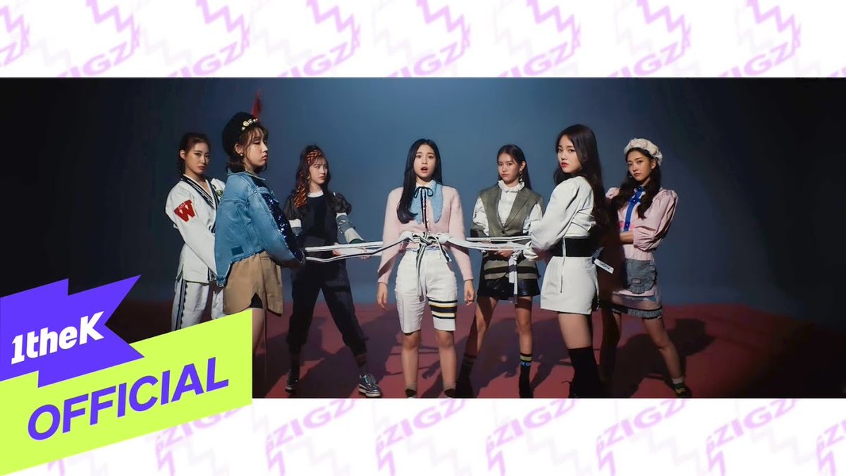 5 years ago today, Weekly released their 2nd Mini Album ‘We Can’ with title track ‘Zig Zag’