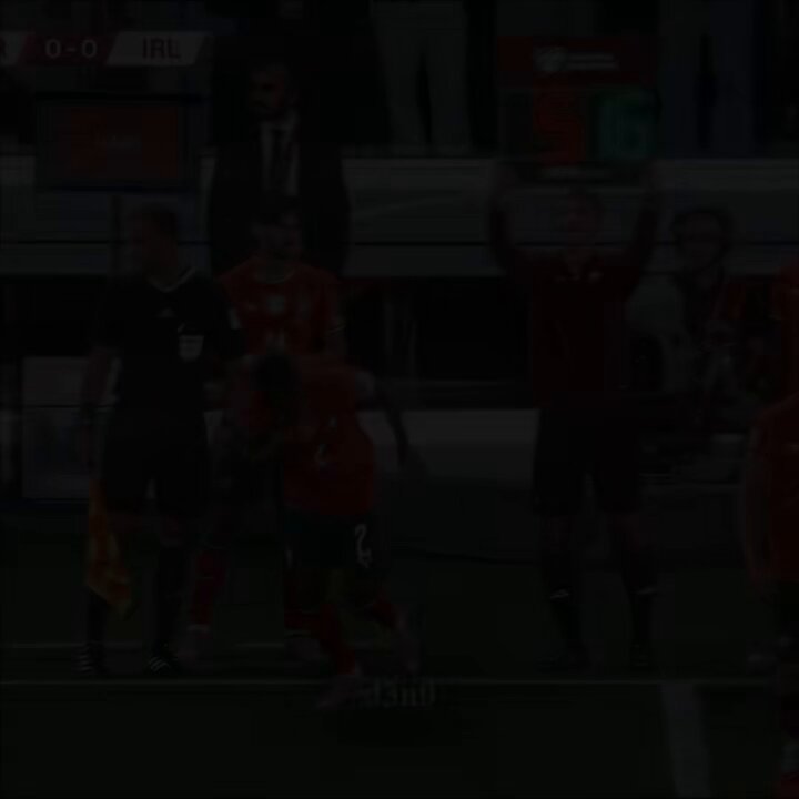 Semedo’nun dün oynadığı milli maçtaki performansı (🎥Nélson Semedo vs İrlanda)
