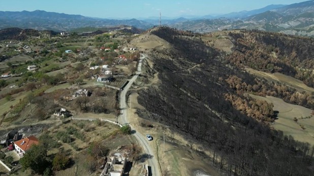 VIDEO: 🇦🇱 Questions loom over Albania's forests after devastating fires As the small, developing nation recovers from a summer of devastating wildfires, locals and experts are eyeing a long road back to save its shrinking forests from intensifying disasters