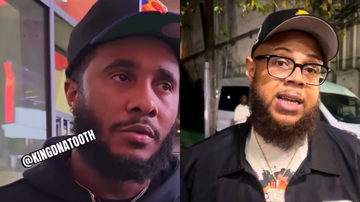 SWAMP SAYS HE LOST ALL RESPECT FOR JOHN JOHN DA DON AFTER JJDD MENTIONED HIS DEAD BROTHER &amp; A FAKE ANGLE “TO GO &amp; MAKE UP SOMETHING, IDK NOTHING ABOUT THAT, I LOST RESPECT FOR HIM BECAUSE OF THAT…HE MADE THAT UP..I LOST RESPECT FOR HIM FOR MENTIONING ROB”
