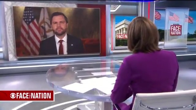 The Trump administration has pledged 200 U.S. troops will be deployed to Israel to help coordinate humanitarian and security assistance in the Middle East. Vice President JD Vance tells Margaret Brennan, “These are not troops who are going to be put in Gaza, but they're troops who are already at Central Command.” He adds that President Trump also “convinced the entire Muslim world,” including the Gulf Arab states, “to really step up and provide ground troops so that Gaza could be secured in safety.” “We think that the Arab countries, the Muslim-majority countries, are going to step up in a big way with troops on the ground. We’re going to continue to play our mediation role,” Vance adds.