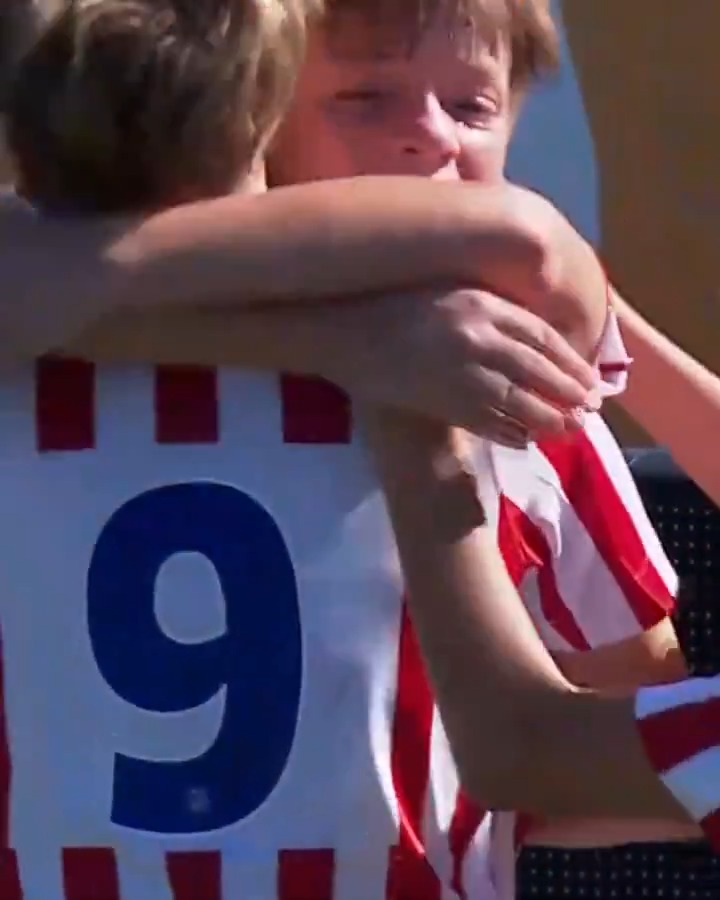 ¡El 𝐭𝐞𝐫𝐜𝐞𝐫𝐨 del Atleti Academia! ✨ LALIGAFCFUTURES