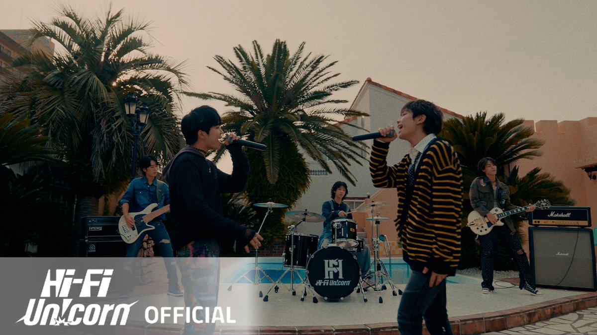 Hi-Fi Un!corn Teenage Blue [ Korean ver. ] MV 🎥 #HiFiUnicorn #하이파이유니콘 #HFU #하파유 #Teenage_Blue #HiFiUnicorn_Teenage_Blue