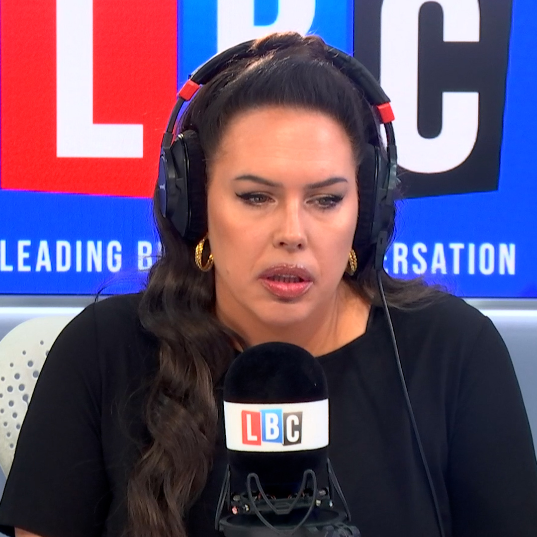 'The majority of immigrants contribute more than they take.' 'You sound a lot smarter than me.' Caller Gary vows to 'rethink' his support for Reform after Natasha Devon explains her 'lack of faith' in Farage.
