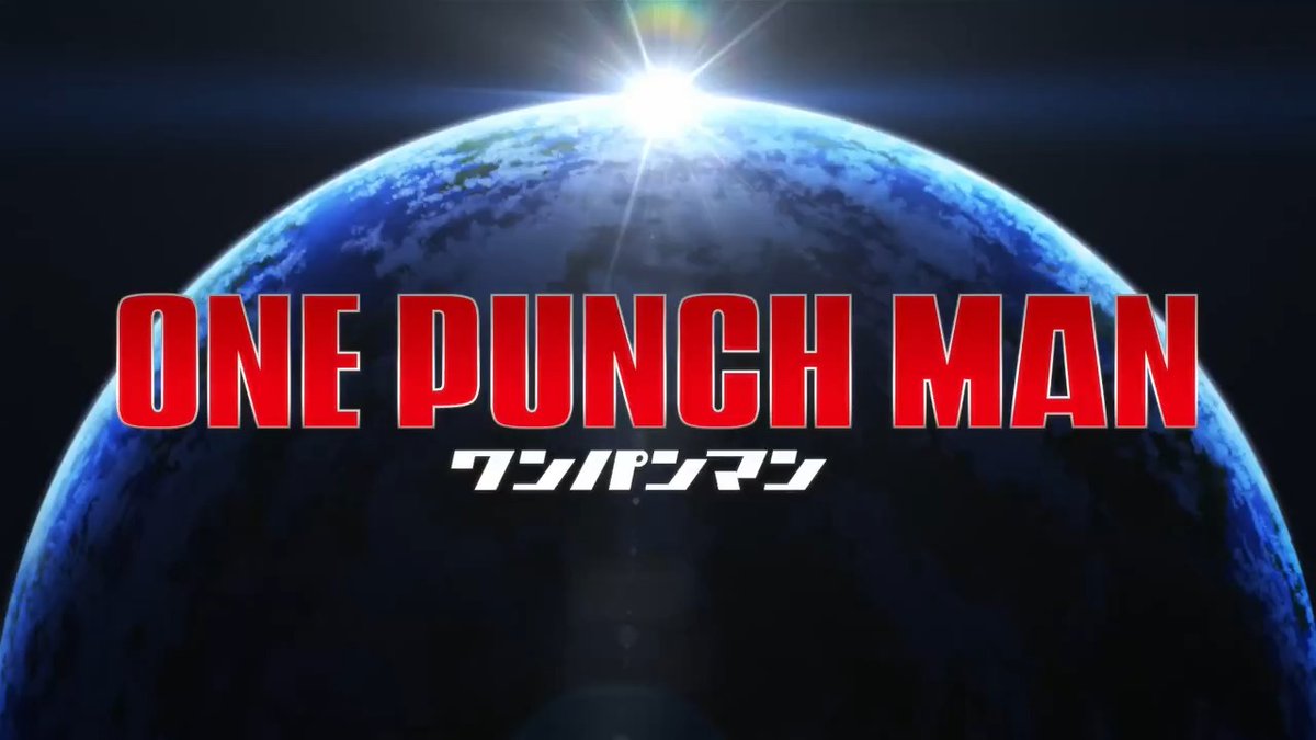 A NOVA ABERTURA DE ONE-PUNCH MAN. PEAK. 🔥👨‍🦲 O primeiro episódio da 3ª temporada de One-Punch Man já está disponível.