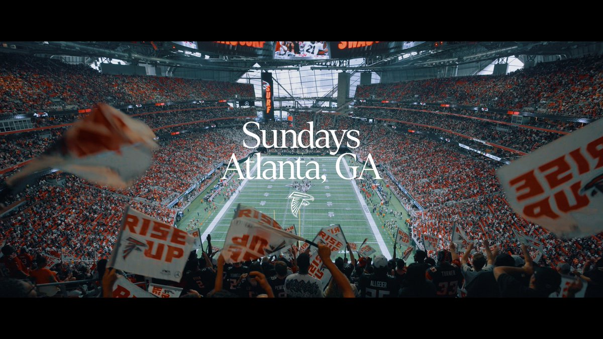 We ride for our city We ride for Sundays in Atlanta