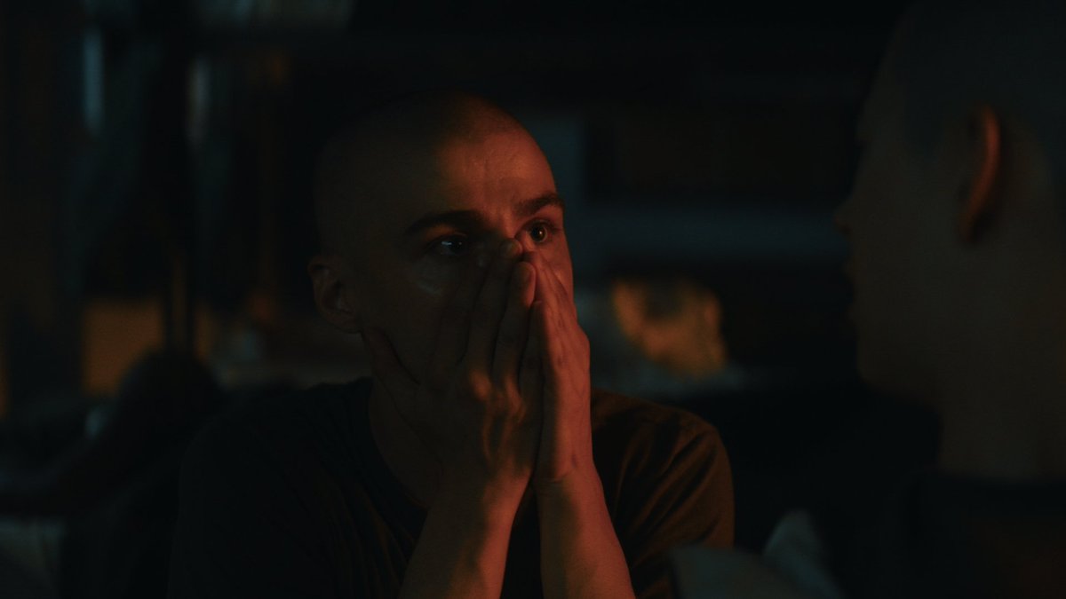 Miles Heizer's comedic chops in BOOTS >>>